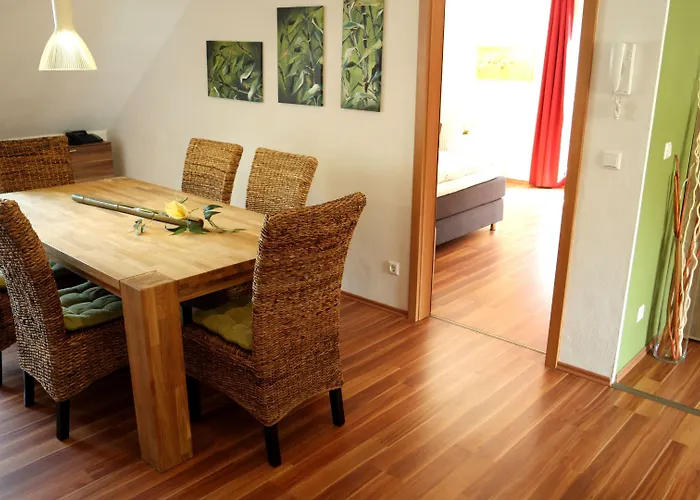 Pension&Seminarhaus Haus am Fluss
